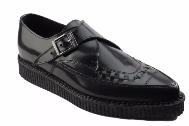 Steel discount ground shoes