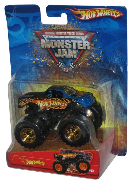 Mattel monster jam online