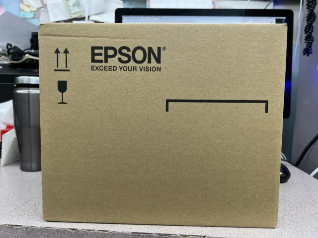 Epson ELPLM15 Middle-Throw Zoom Lens #2 V12H004M0F New Sealed