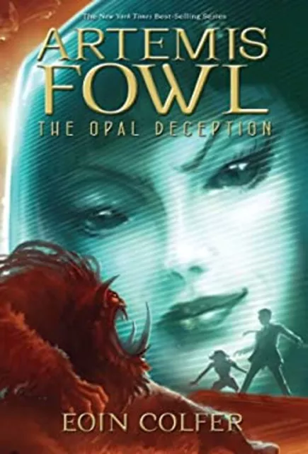 Artemis Fowl German: Artemis Fowl 2 - Die Verschworung (German Edition) -  Colfer, Eoin: 9783548603872 - AbeBooks