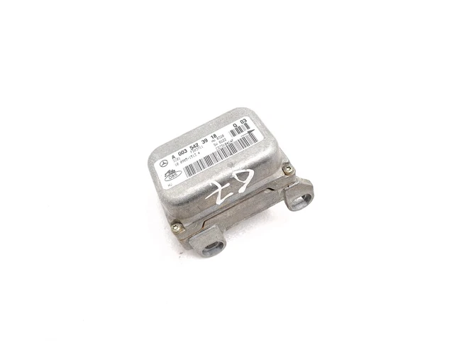 Drehratensensor (ESP Sensor) Für Mercedes SLK R170, ML W163, C-Klasse W203 – 2001-2003