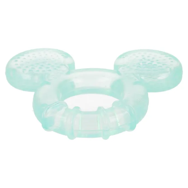 Disney Baby Mickey Maus Beißring mit Wasser gefüllt ab 3 Monate BPA Frei