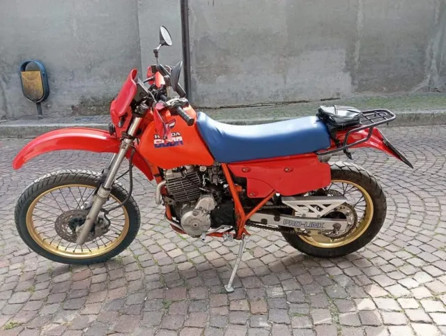 HONDA XL 600 R (pd03) moto enduro XL600R