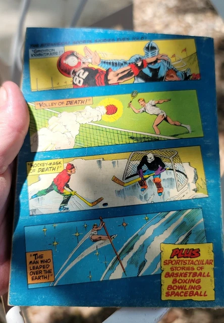 Strange Sports Stories (DC Special Blue Ribbon Digest Vol. 2, No. 13) (DC... 2