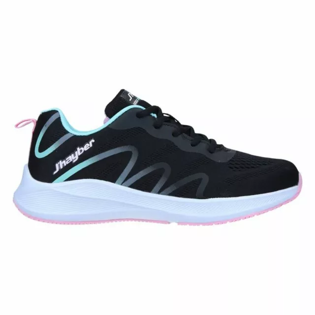 Zapatillas Deportivas Mujer J-Hayber Chensillo