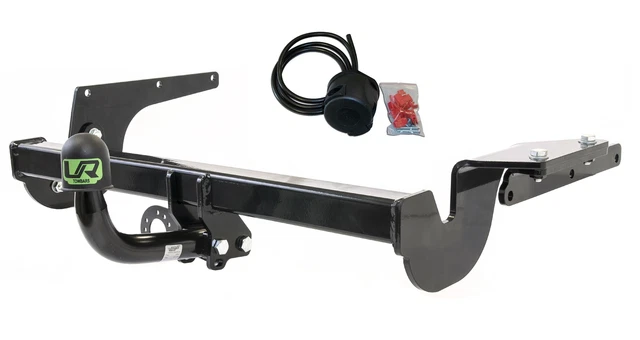 Attelage Fixe Cygne + Câblage 7 Broches Pour Renault Captur Hybrid – Neuf