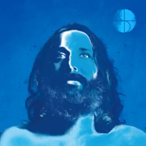 SEBASTIEN TELLIER MY GOD IS BLUE (REPRESS - BLUE VINYL) (Vinyl) 12" Album