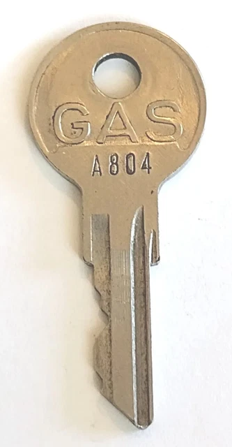 "Aplicación vintage Key GAS A804 BRIGGS STRATTON 1-7/8"