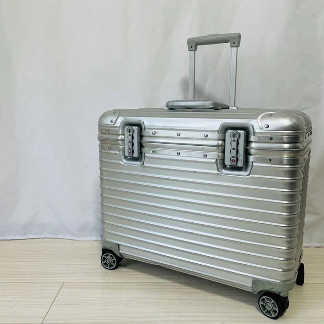 NEW] RIMOWA ORIGINAL Pilot Suitcase $4,780.13 - PicClick CA
