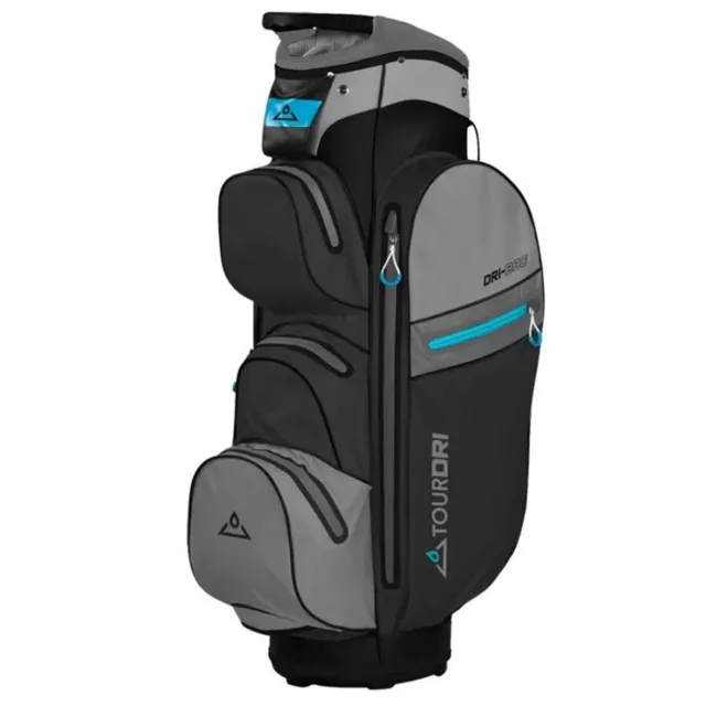 Masters Tour Dri Waterproof Golf Trolley Bag **BRAND NEW FOR 2024**