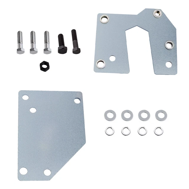 Power Steering Conversion Mount Bracket Kit pour Chevy C10 Pickup GMC 60-66 Neuf