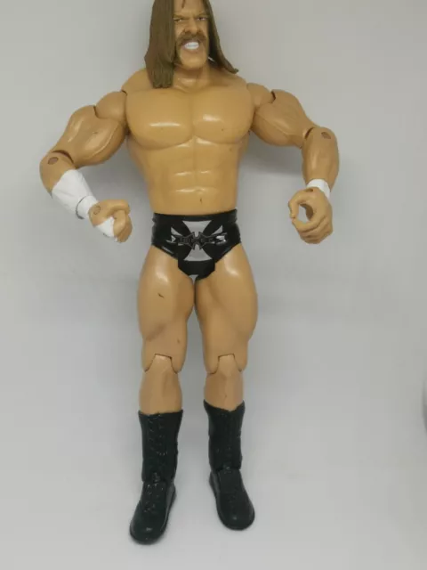 Triple H  - Jakks Pacific - Vintage 2003 Wwe Wrestling Figure 
