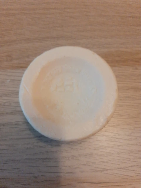 raro sapone da barba Old Spice Shulton NUOVO sapone da barba refill