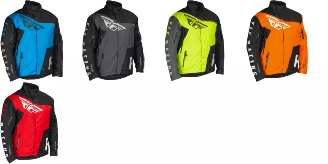 Fly Racing SNX Pro Jacket (2024)