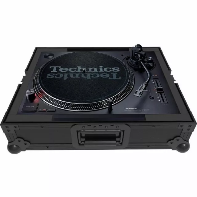 Zomo Flightcase T-10 NSE Flightcase For Technics SL-1210 MK2/SL-1210 MK5/SL-1...