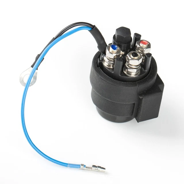 für  AußEnbordmotoren  Trim Tilt Autocar Relais 38410-94550 38410-94551 3849851