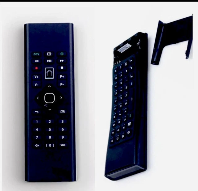 Télécommande D'origine SFR Pour Décodeur SFR Box Fibre - Modèle KWR103205/01BR - Occasion - Expédition Rapide