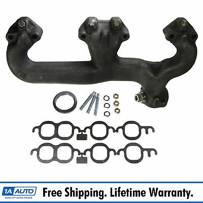 Dorman Exhaust Manifold Left Driver for Pontiac Chevy Buick Olds GMC V8 Pickup
