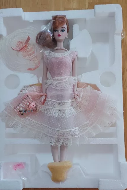MATTEL 7526 BARBIE Plantation Belle 1964 Porcelain Timeless