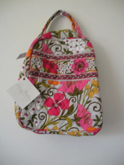 Vera Bradley Let's Do Lunch Tea Garden - Nwt(Hard To Find)