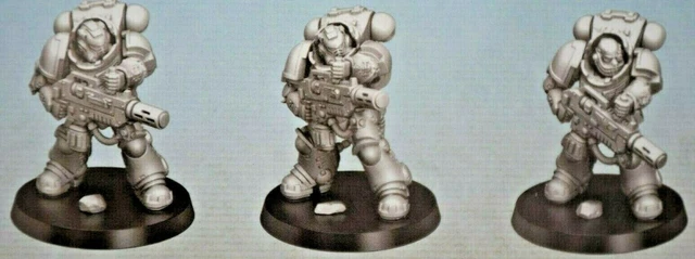 Preview Di Warhammer 40000: Cosa C'è Nella Scatola? - Distretto Nove - Foto 5