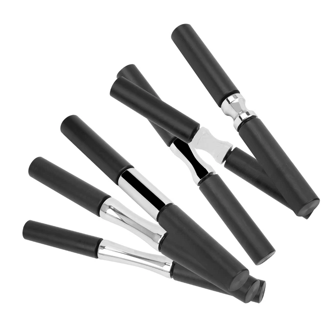 DENT REPAIR ROLLER With Two Handles Wheel Repair Tools For Flute Sax Trumpet BT5 75.49