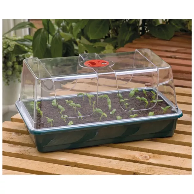 Hydroponics Garland Large High Propagator For Seed Cuttings Growing