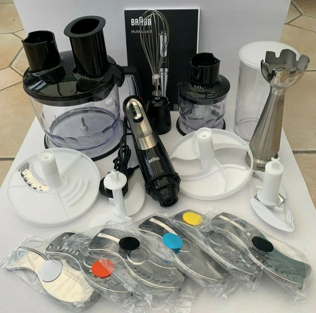braun multiquick 9 mq 9087x