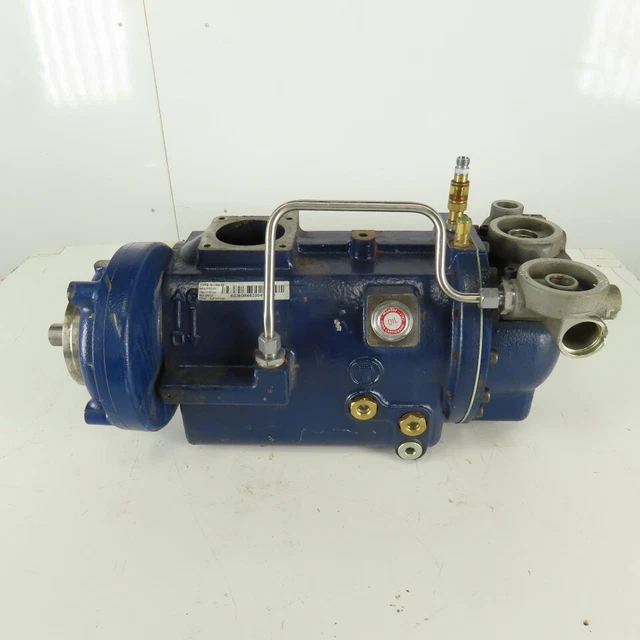 Boss SCI8G Rotary Screw Compressor Airend 190PSI 2000RPM