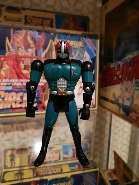MORPHIN ACTION MASKED Rider Bandai 1996 EUR 6,00 - PicClick FR