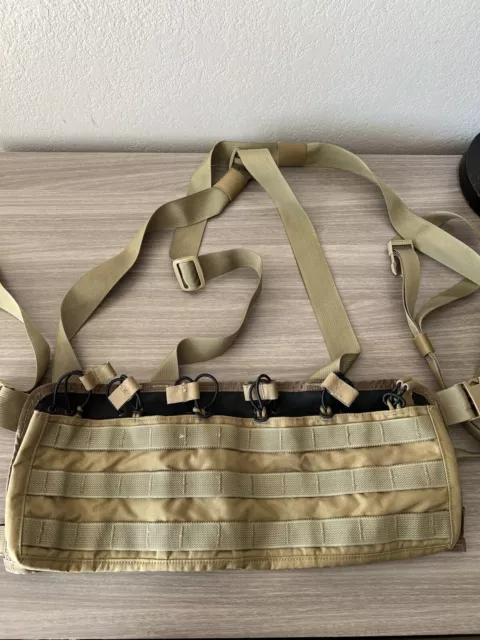 DEVGRU CHEST RIG, BAE systems, Old School Chest Rack. SEAL, CAG, NSW ...
