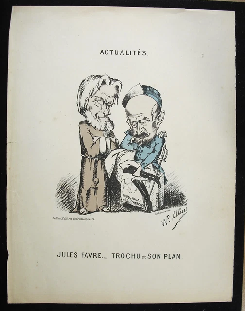 caricature-c1880-jules-favre-g-n-ral-louis-jules-trochu-guerre-franco