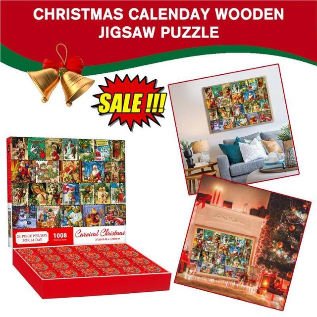 CHRISTMAS ADVENT CALENDAR 2025,Christmas Countdown Calendar for Kids