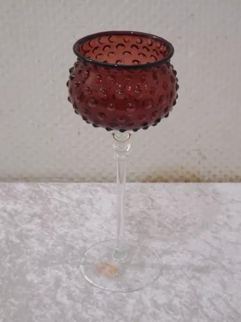 O8ztrf-R. Sch. Diseño Copa de Vino Romano-Vintage-Botones-Artesanía - 21,2CM