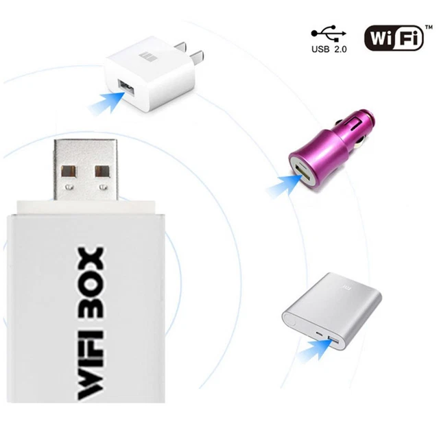 MOBILE BROADBAND SIM Card Modem 4G LTE Router USB Dongle Wireless ...