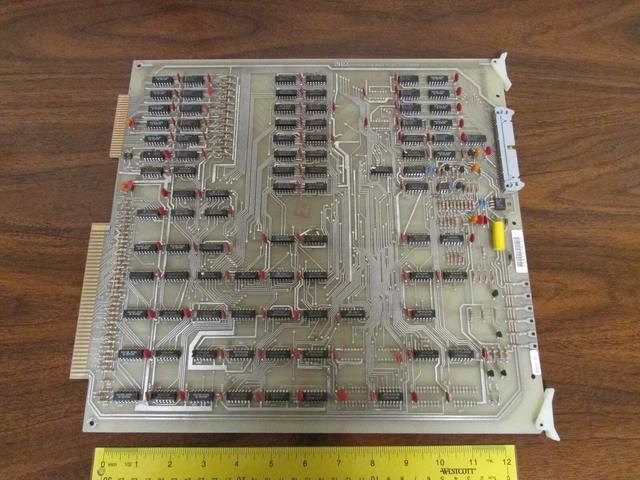 LTX Corporation PCB Circuit Board Carte Extension Contrôleur 860-0253
