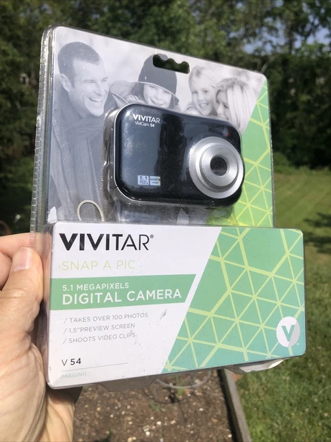 vivitar vivicam f119