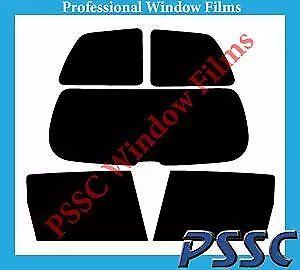 PSSC Pre Cut Rear Car Window Film for Peugeot 307 Estate 2002-2016