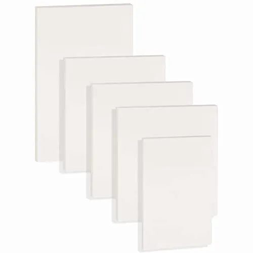 AUCHAN Pochette papier millimétré 12 feuilles A4 90g/m2 pas cher