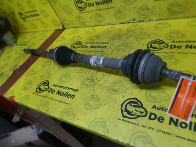 Transmission Avant Droite Pour Peugeot 308 1.6 GT - Réf. 9661107280, Pièce D'occasion, Origine France