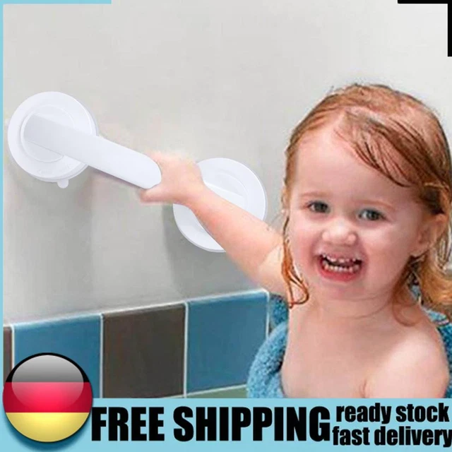 Safety Hand Rails Punch Free Inflexible Suction Cup Lightweight for Office Home