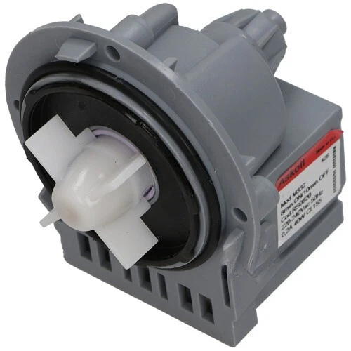 Pompe De Vidange Pour Lave-Linge Indesit Modèle EWC 71452 - Occasion Très Bon État