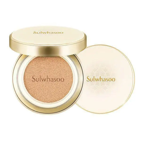 Sulwhasoo Perfecting Cushion EX SPF50+ ~ 15g + Refill 15g ~ EXP 2024 ~ US Seller