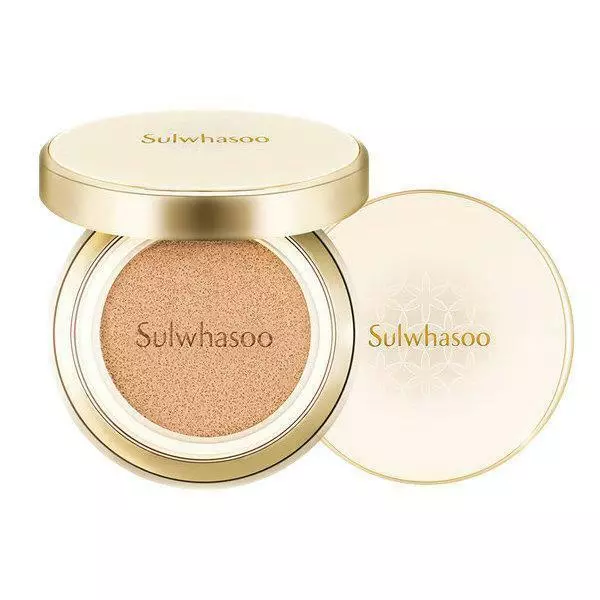 Sulwhasoo Perfecting Cushion EX SPF50+ ~ 15g + Refill 15g ~ EXP 2024 ~ US Seller