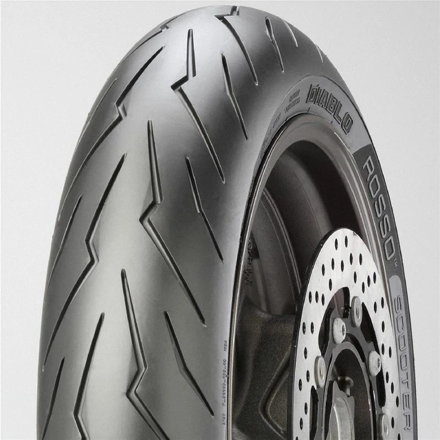 Pneu Moto Pirelli ANGSC 120/70-12 58P – Pneu Été Scooter Haute Performance