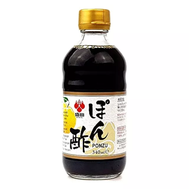 Morita Ponzu Salsa di soia aromatizzata agli agrumi 340ml