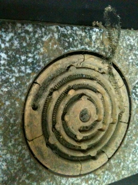 Ancien réchaud électrique Calor emmaillé fonctionne - Électroménager