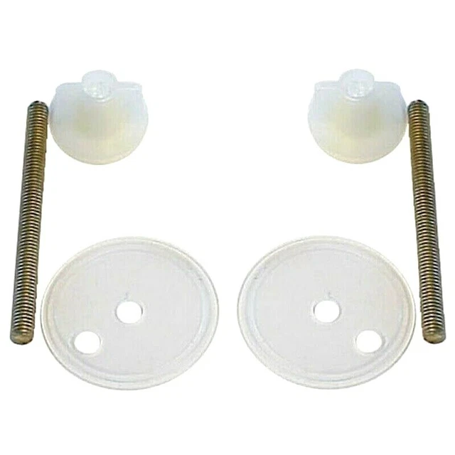 GeekerChip Cerniere Sedile WC Coppia(2020 Nuovo),Cerniera