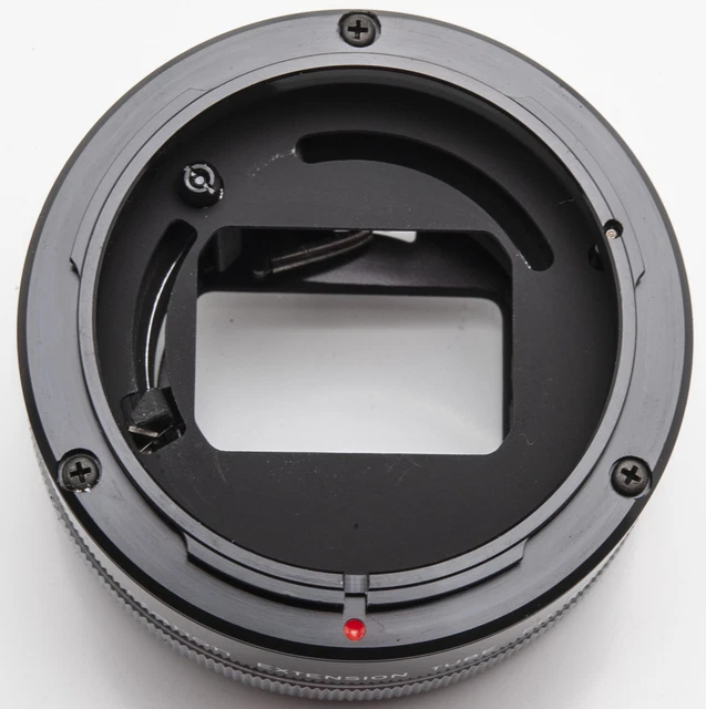 Canon Extension Tube FD 25 FD25 Spacer