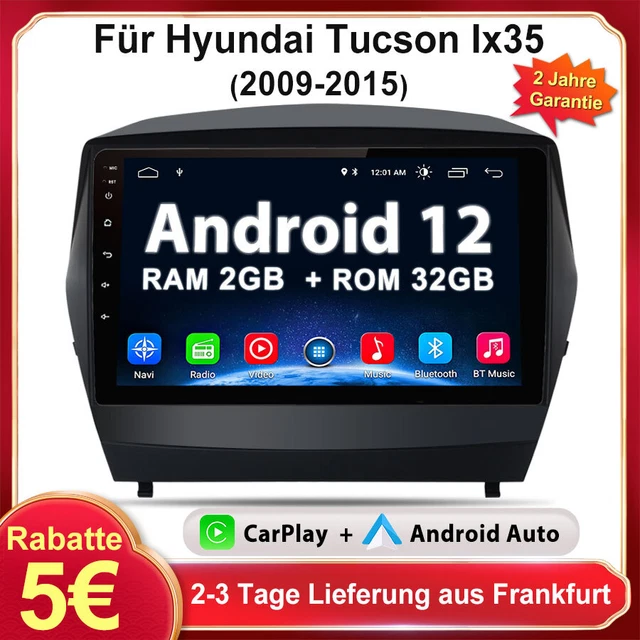Lenkradschalter Für Hyundai Tucson IX35 2015-2019 - Tempomat & Audio